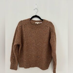 My Story Multicolor Knit Sweater